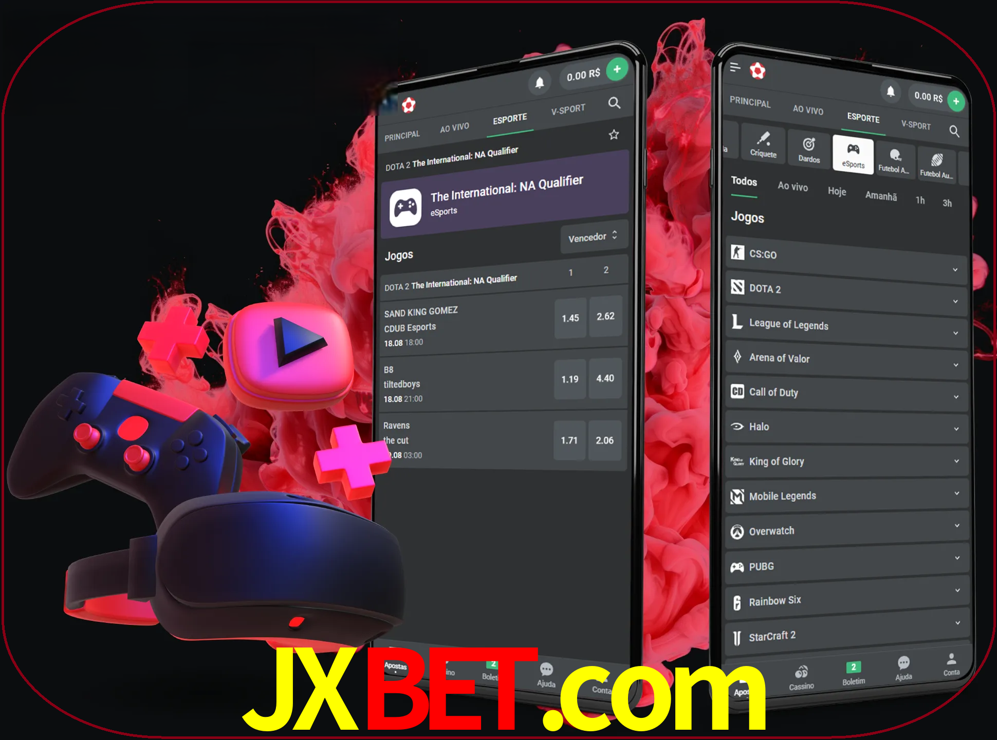 Para ter a aplicação móvel jxbet no seu smartphone, basta descarregar o ficheiro apk e seguir as instruções.