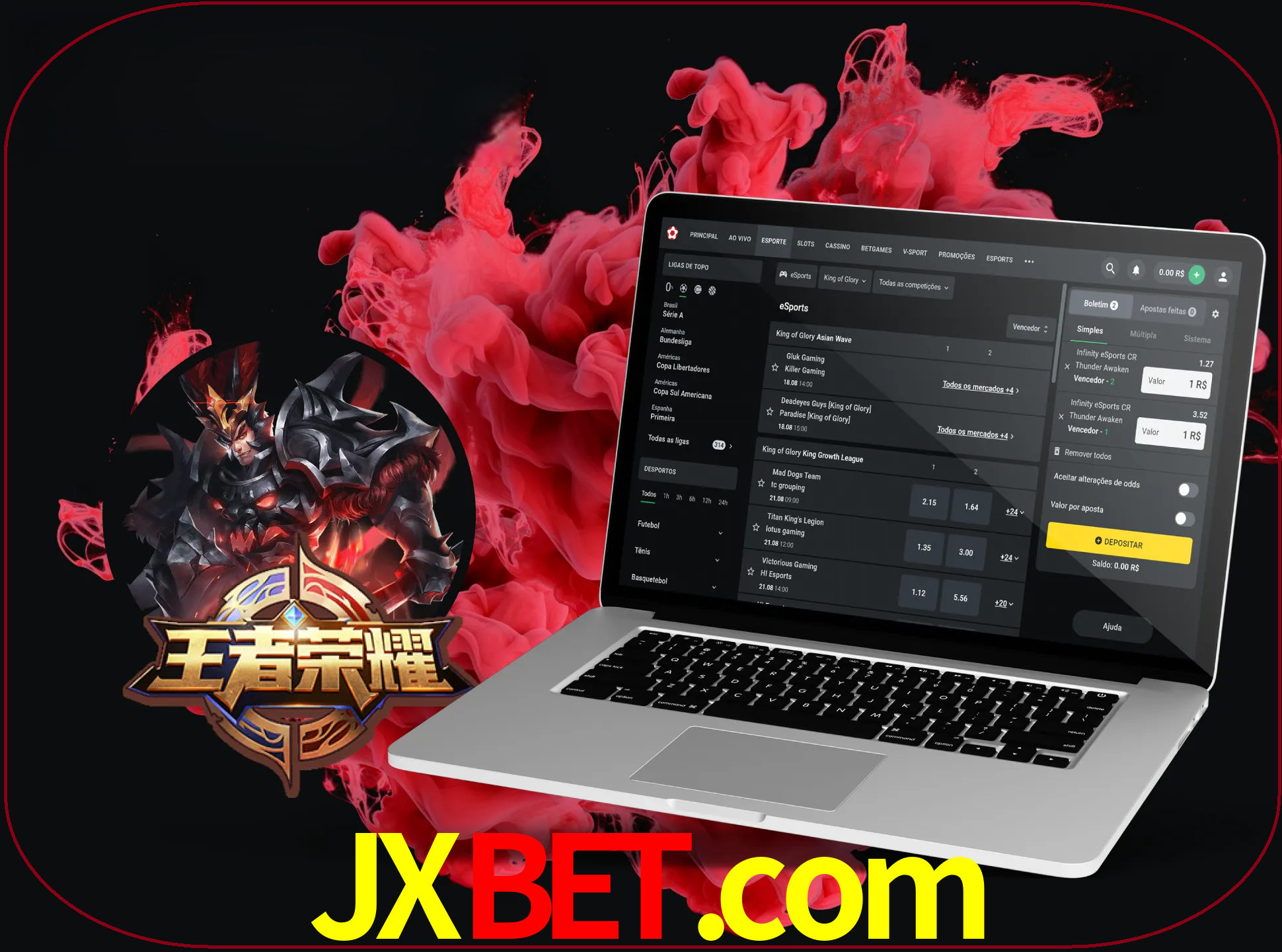 Um jogo global que conquistou os corações dos utilizadores de todo o mundo e que foi desenvolvido na China está disponível no jxbet.