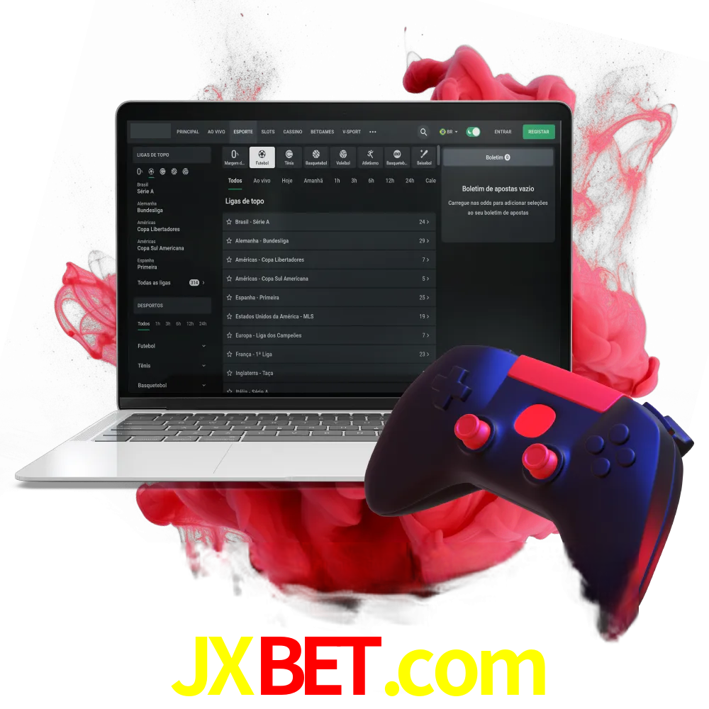 Explora a perspetiva, descobre como podes ganhar dinheiro real no jxbet simplesmente apostando em jogadores profissionais.