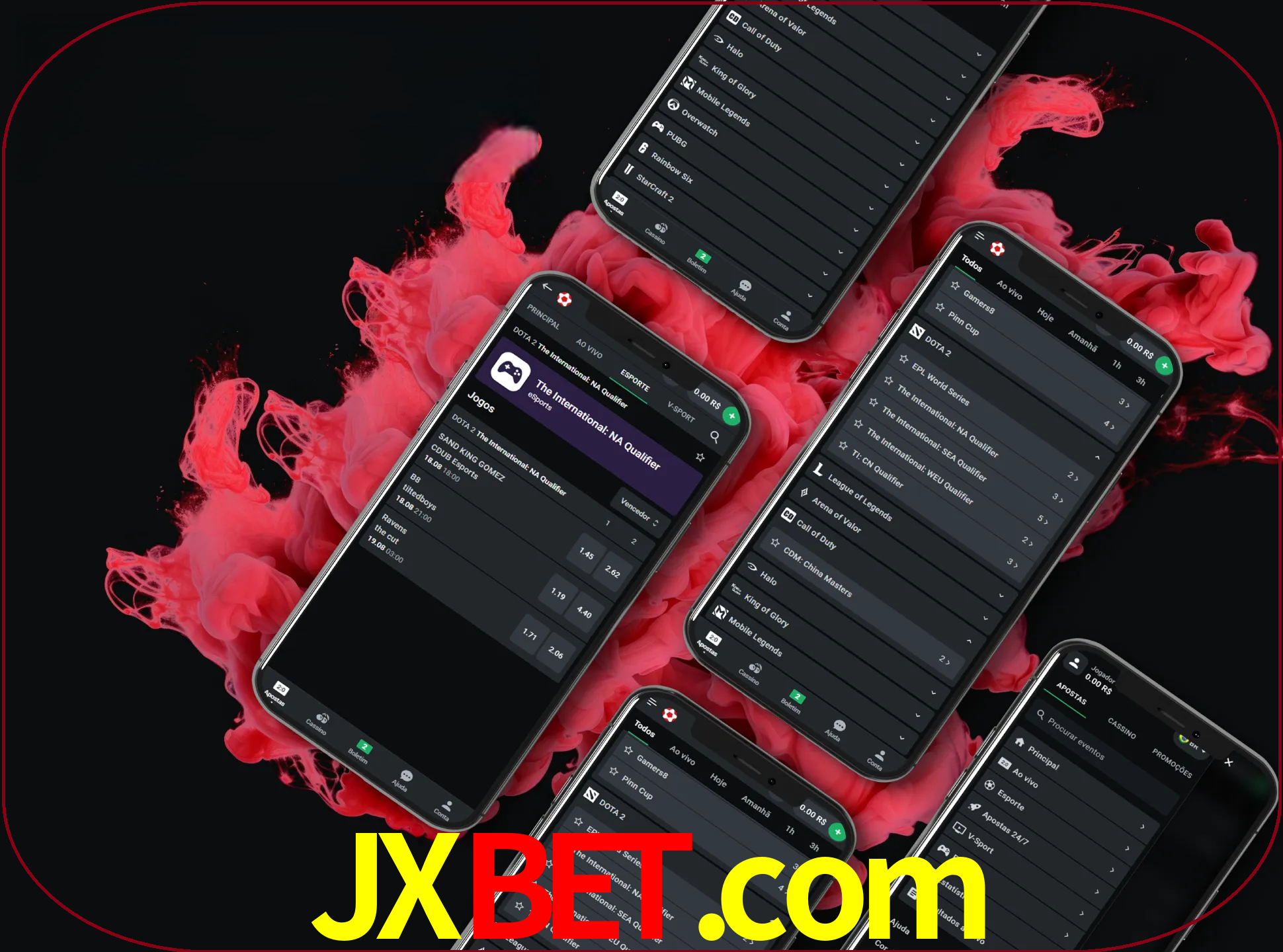 Se o seu smartphone não for compatível com a aplicação, esta opção do jxbet ajudá-lo-á a desfrutar do jogo.