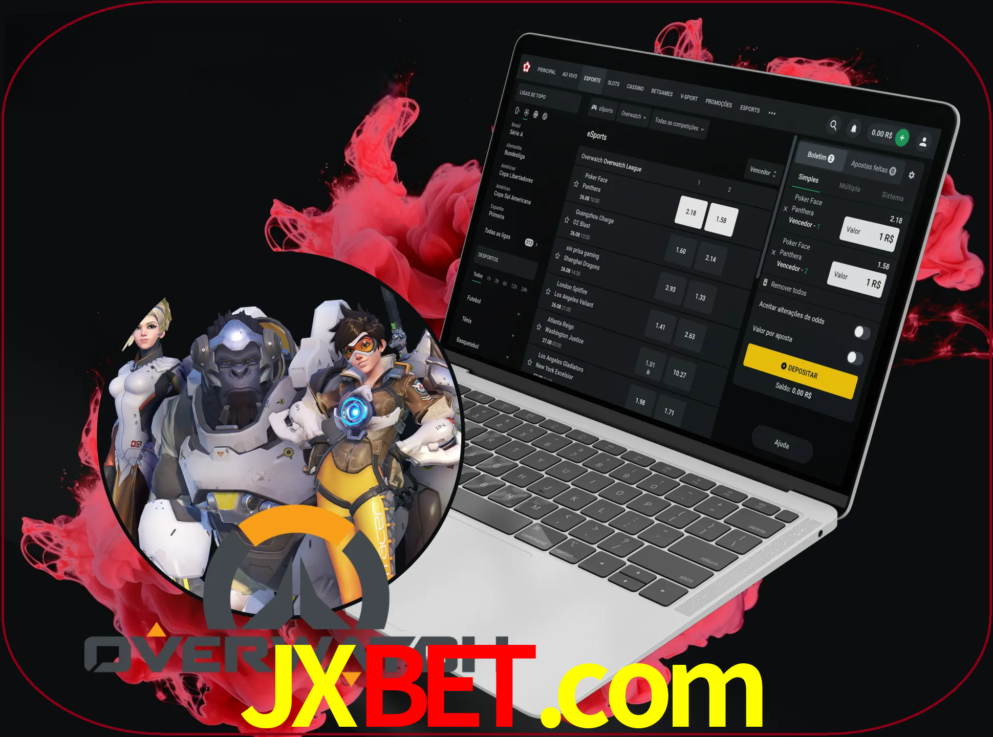 Os fãs deste fantástico jogo apreciarão a abundância de jogos e podem também ganhar dinheiro real apostando no jxbet.