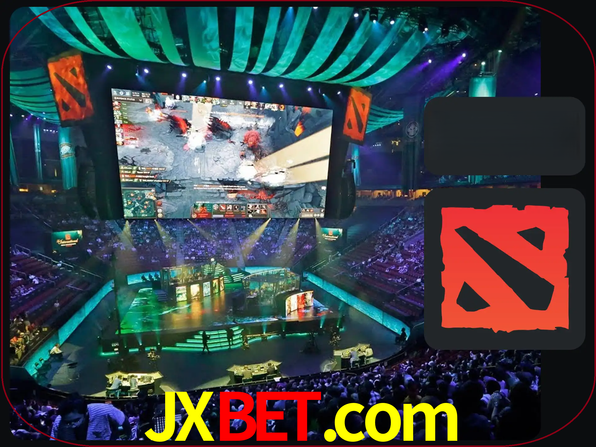 Assista conosco aos maiores torneios eSports.